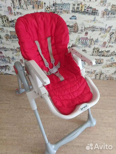 Стул для кормления brevi