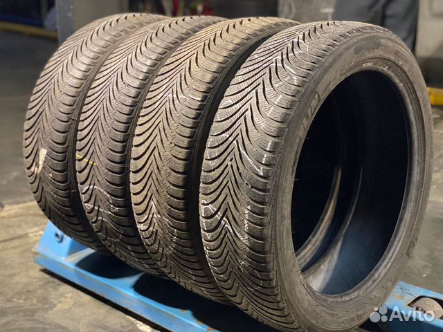 Michelin Alpin 5 195/55 R20 95H
