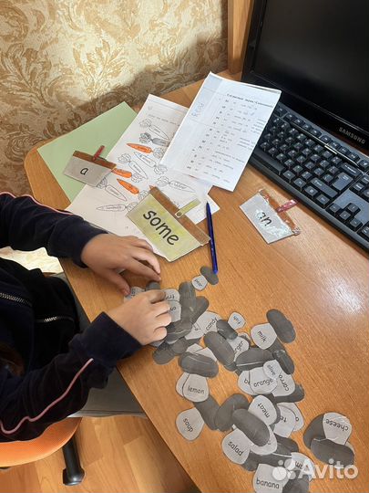 Репетитор английского для детей