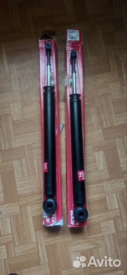 Амортизатор подвески газовый, задний 