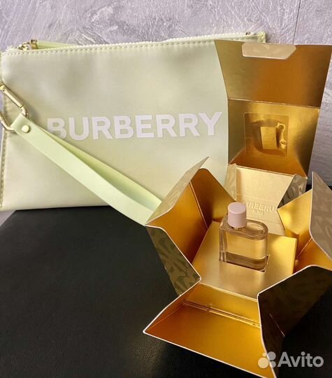 Косметичка burberry