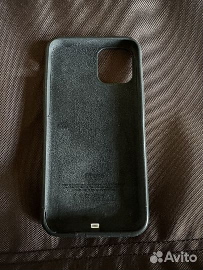 Чехол-зарядка iPhone 11 pro (оригинальный)