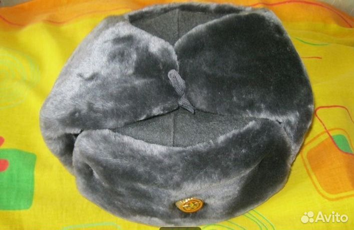 Мужская шапка