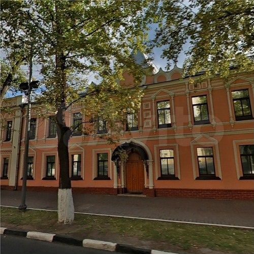 Здание, Офис 1242 м²