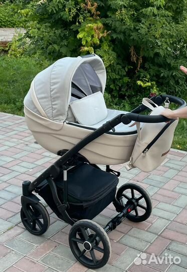 Коляска 2 в 1 bexa ideal