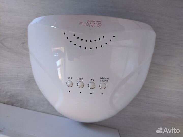 Лампа для маникюра Sun One