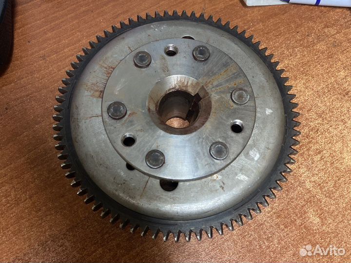 66V-8555-00-00 Маховик магнето Yamaha GP1200