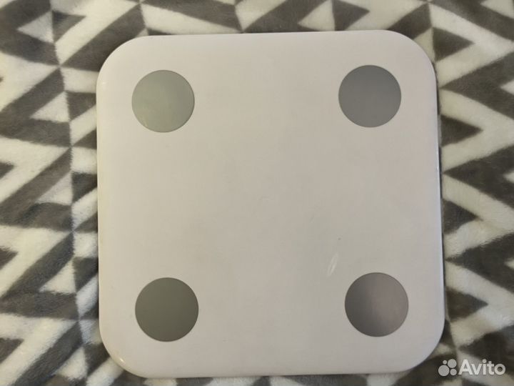 Весы напольные Xiaomi Mi Body Composition Scale