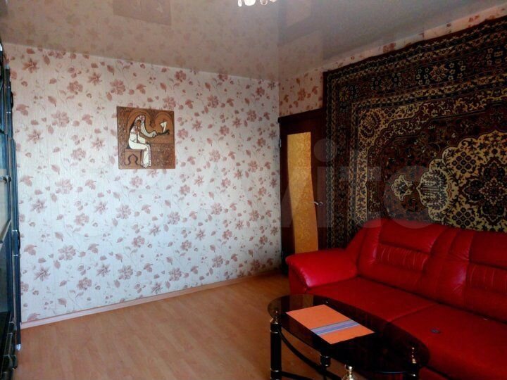 3-к. квартира, 64 м², 6/9 эт.