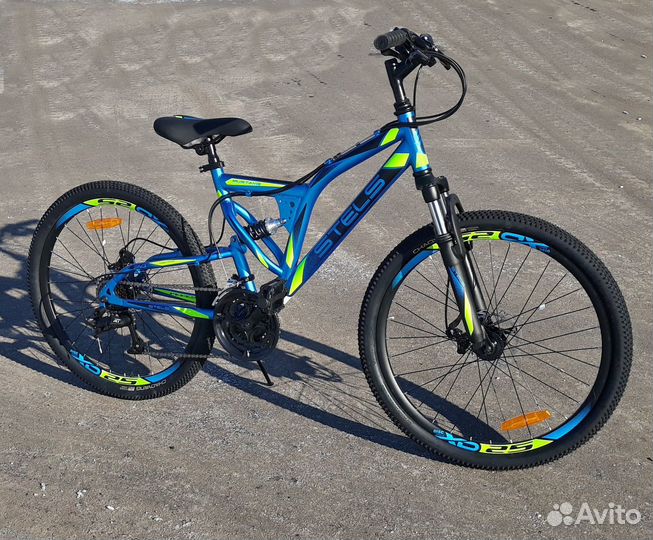 Велосипед новый