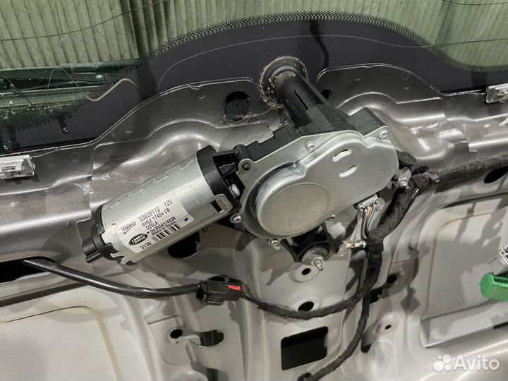 Моторчик заднего дворника land rover freelander 2