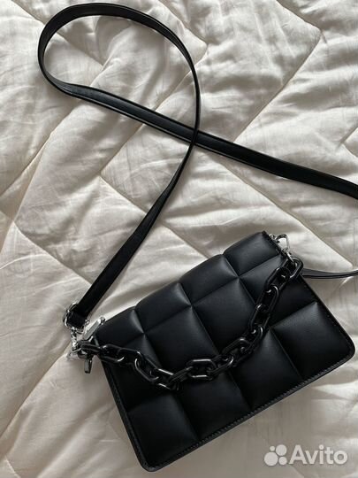 Клатч вечерний кросс-боди