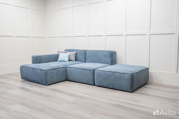 Угловой диван