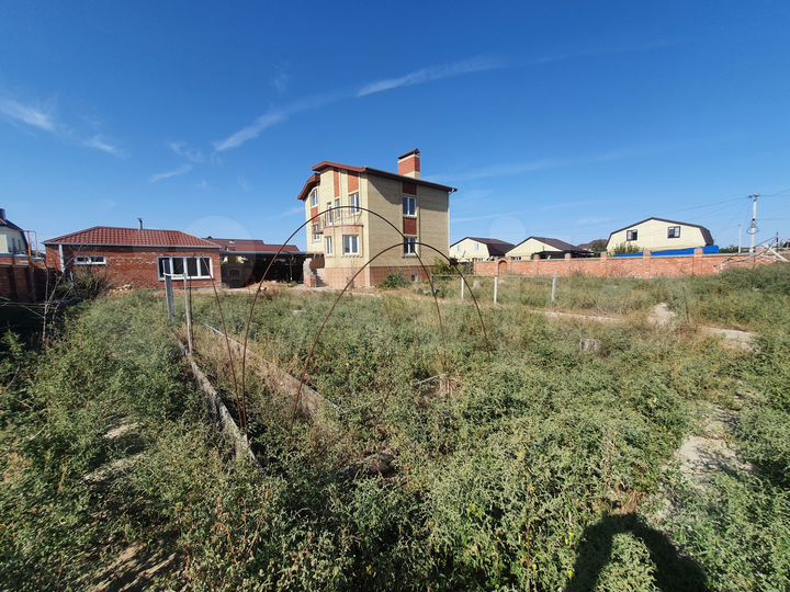 Коттедж 193,6 м² на участке 9,9 сот.