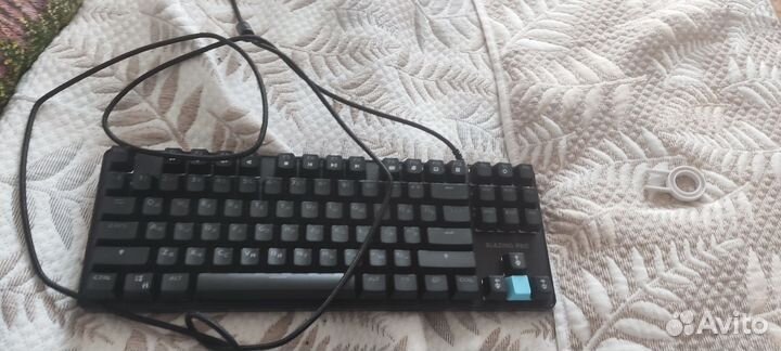 Игровая механическая клавиатура blazing pro