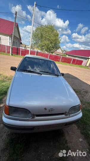 ВАЗ 2114 Samara 1.5 МТ, 2004, 200 000 км