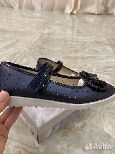 Туфли для девочки сказка