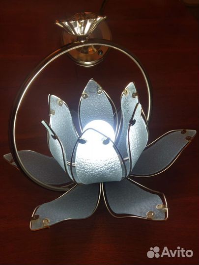 Люстра потолочная бу