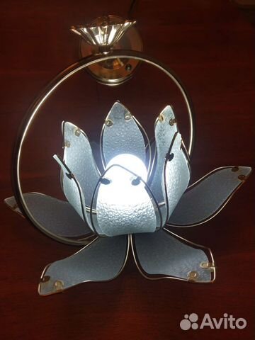 Люстра потолочная бу