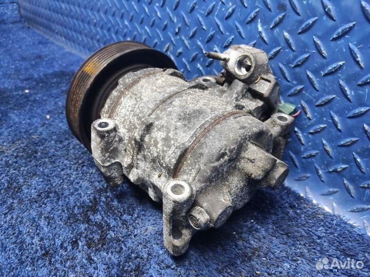 Компрессор кондиционера Honda Accord 9