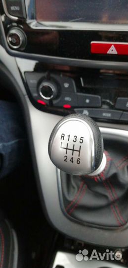 Инструктор по вождению МКПП