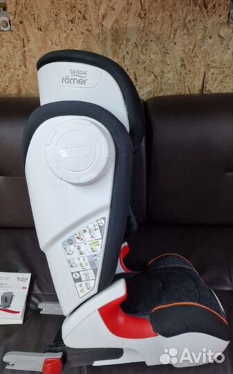 Детское автокресло от 0 до 36 с isofix