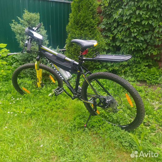 Велосипед Rival author 