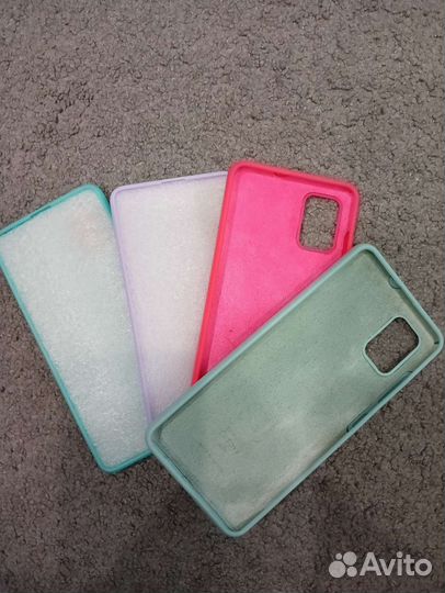 Чехол для телефона Samsung Galaxy A51
