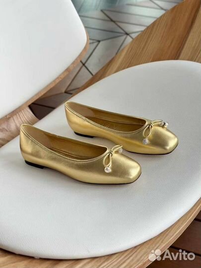 Балетки Jimmy Choo