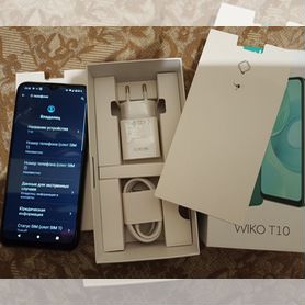 Wiko T10, 2/64 ГБ