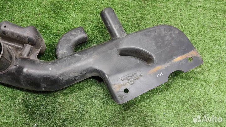 Воздухозаборник Nissan Qashqai J10 2009