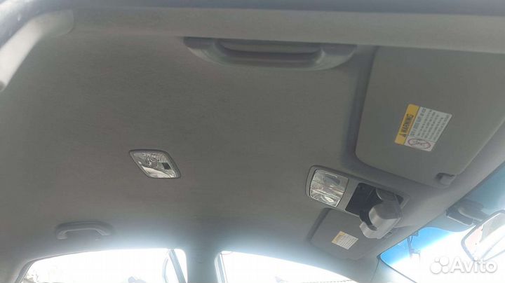 Hyundai elantra hd потолок