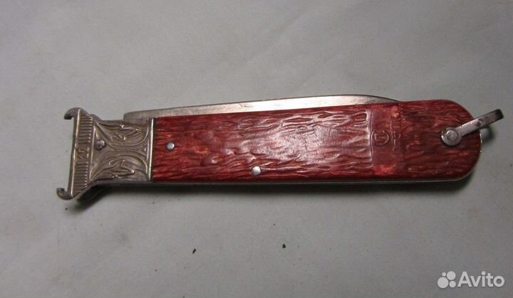 Складные сссровские ножи.торг