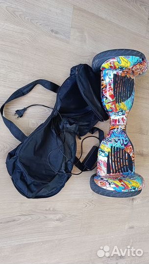 Гироскутер SMART balance 10.5 не раб аккумулятор