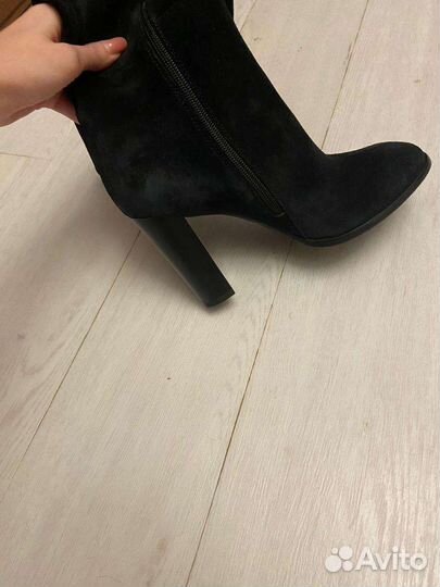 Сапоги женские