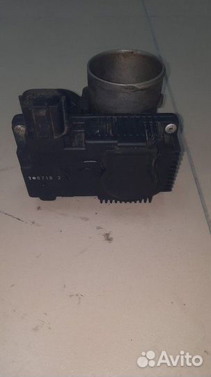 Заслонка дроссельная Nissan Almera