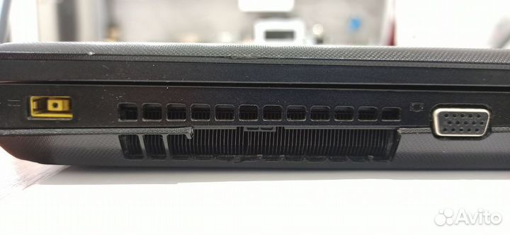 Ноутбук Lenovo g710\17,3\озу 12GB\Pentium