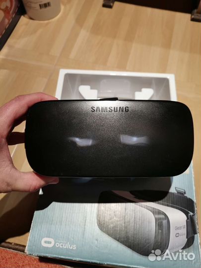 Очки Samsung Gear VR