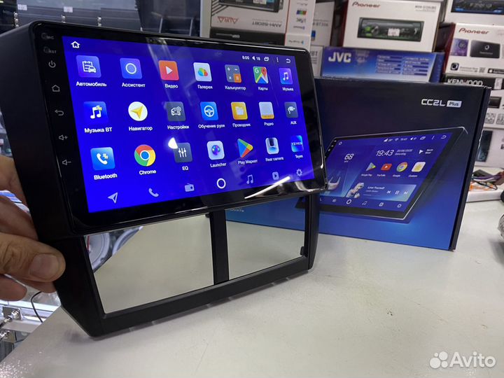 Teyes CC2L plus 1-16 Subaru Forester 08