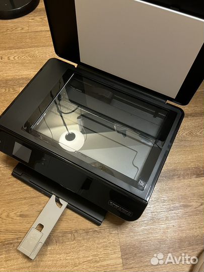 Цветной струйный принтер HP