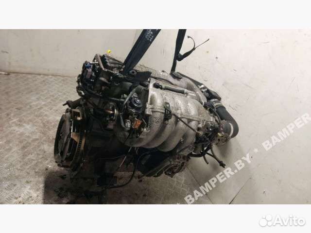 Двигатель Mazda 323 1.8 BP Гарантия