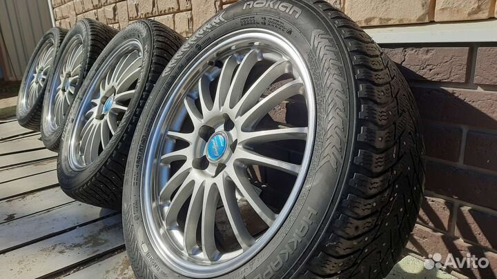 Диски r17 5 100