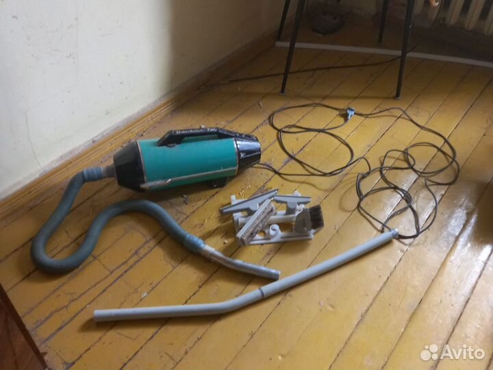 Пылесос Ракета