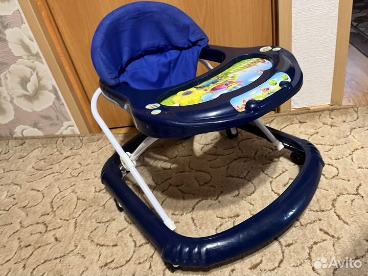 Ходунки детские