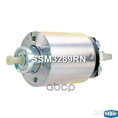Втягивающее реле стартера SSM3289RN Krauf
