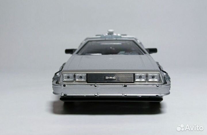 Delorean Welly 1:24