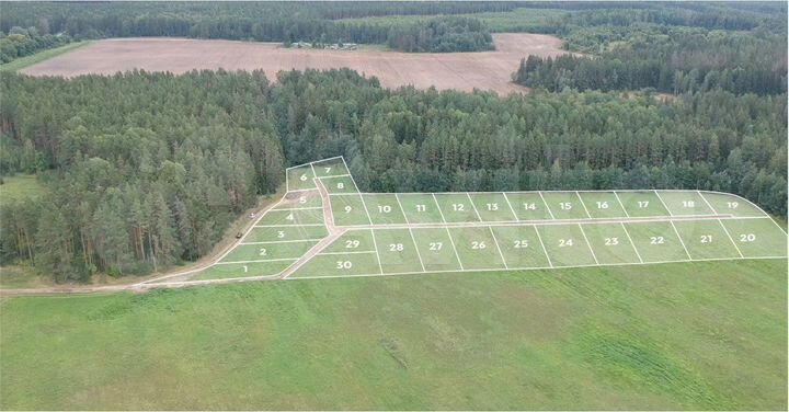 Участок 7 сот. (ИЖС)