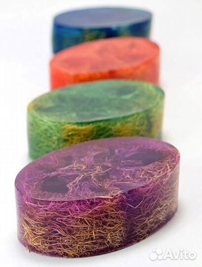 Мыло ручной работы