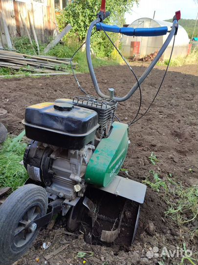 Мотоблоки и культиваторы Кайман