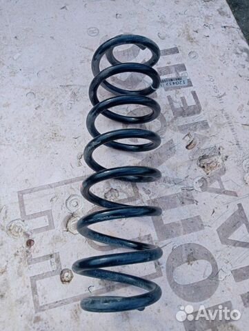 Пружина задняя задняя правая Lexus Es 7 седан